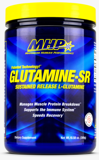 Glutamine SR 300 gramos - MHP