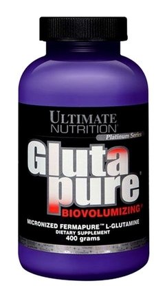 Glutapure (400 Gr) - Ultimate Nutrition
