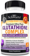 Glutathione Complex (60 caps) - BioSchwartz