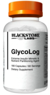 Glyco Log (180 caps/ 60 serv.) - Blackstone Labs