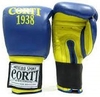 Guantes Boxeo Corti 14 Oz Cuero - MM Fitness - MMSuplementos