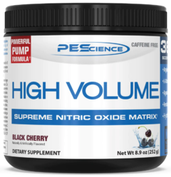 High Volume Supreme Nitric Oxide Matrix (36 serv) - PEScience