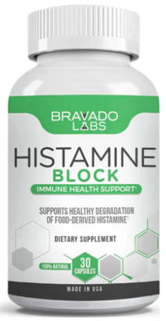 Histamine Blocker (30 caps) - Bravado Labs