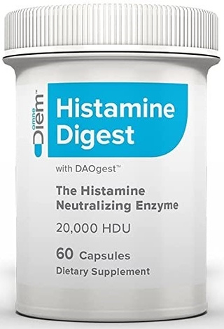 Histamine Digest (60 capsulas) - Diem