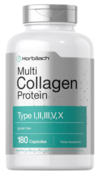 Multi Collagen Protein (180 caps) - Horbaäch