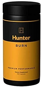 Hunter Burn - Roar Ambition