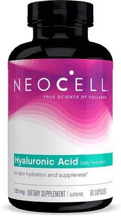 Hyaluronic Acid (60 Caps) - NeoCell