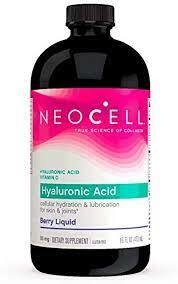 Hyaluronic Acid Liquid (32 Serv) - NeoCell
