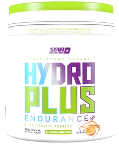 Hydroplus Endurance (700 Gr) - Star Nutrition