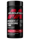 Hydroxycut Hardcore Elite c/ Bio (110 cap) - Muscletech