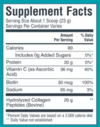 Isopure Collagen Peptides x 364 Gr - Nature's Best - comprar online