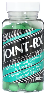 Joint RX 600mg x 90 comp - HiTech