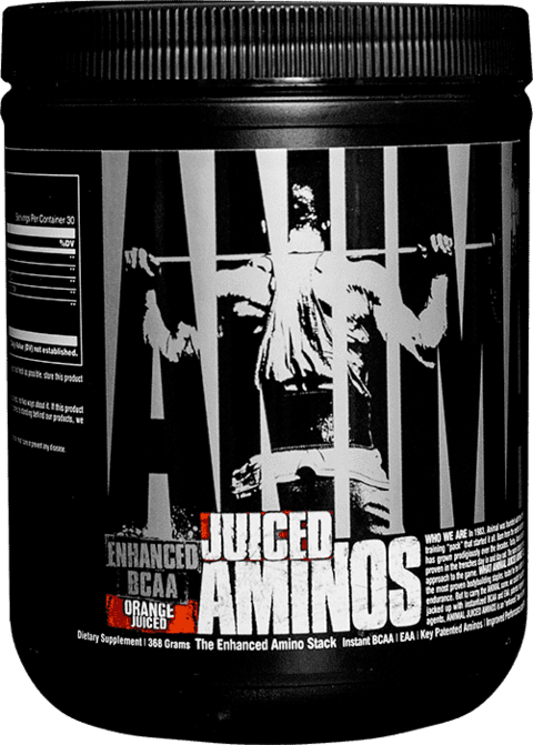 Animal Juiced Aminos (360 Gr) - Universal