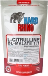 L Citrulline DL Malate 1:1 (41 servicios / 125 gramos) - Hard Rhino