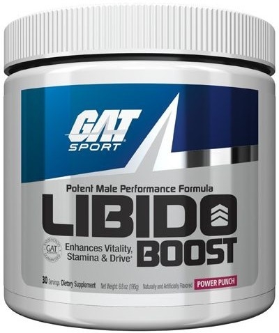 Libido Boost (195g) - GAT