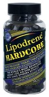 Lipodrene Hardcore (90 Comp) - Hi Tech