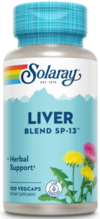 Liver Blend SP 13 (100 caps) - Solaray