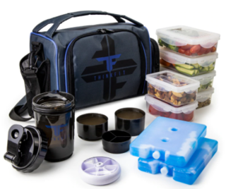 Lunchera Meal Prep Lunch Bag Set - Think Fit