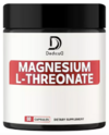 Magnesium L Threonate 2000 mg x 60 caps - Dedicad