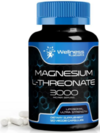 Magnesium L Threonate 3000mg x 120 caps - Wellness Labs RX