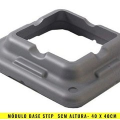 Módulo de Altura, Base Step (5 cm)- MM Fitness