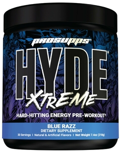 Hyde Xtreme (30 servicios) - ProSupps