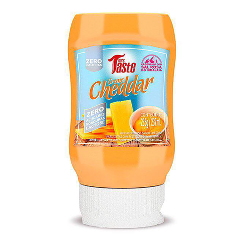 Creme Cheddar (x 235 Gr) - Mrs Taste