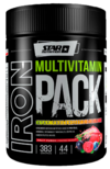 Iron Pack Multivitamin 383gr x 44 serv - Star Nutrition