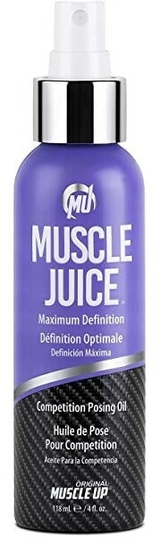 Muscle Juice (118ml) - Pro tan
