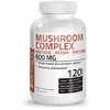 Mushroom Complex 600 mg (120 caps) - Bronson Laboratories
