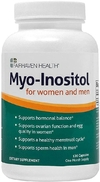 Myo Inositol for women and men x120 caps - Fairhaven Health