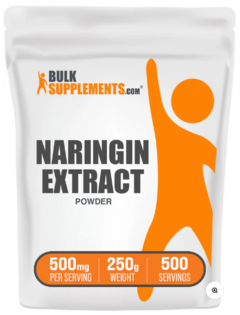 Naringin Extract powder 500mg x 250g - Bulk Supplements