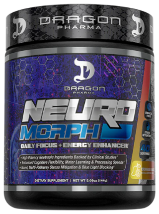 Neuro Morph x 40 serv - Dragon Pharma