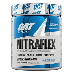 Nitraflex (300 Gr) - GAT