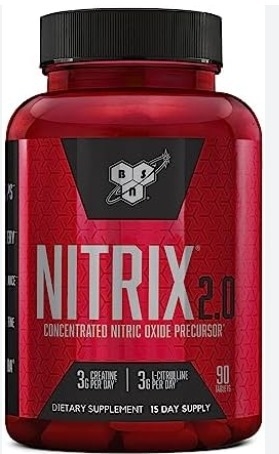 Nitrix 2,0 (90 Tab) - BSN