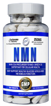 NMN Precursor de NAD+ 250mg x 60 tabs Hi - Tech Pharmaceuticals