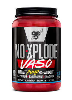 No Xplode Vaso Ultimate Pump (48 Serv./2,2 Lbs) - BSN