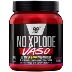 No Xplode Vaso Ultimate Pump (24 Serv.) - BSN