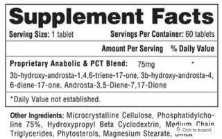 Novedex XT Post Cycle Therapy (60 tabs) - Hi Tech Pharmaceuticals - comprar online