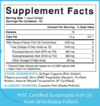 Omega 3 Fish Oil Triple Strenght (150 capsulas) - Sports Research - comprar online