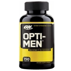 Optimen (150 Capsulas) -Optimum Nutrition