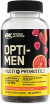 Optimen Multi + Probiotic (90 Gummies) - Optimum Nutrition