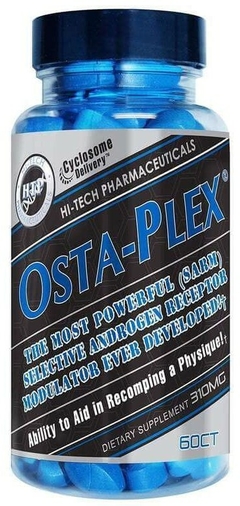 Osta Plex (60 tabletas) - HiTech