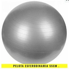 Pelota Esferodinamia (55 cm) - MM Fitness