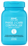 Phase 2 carb controller x 120 caps - GNC