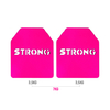 Placa Carga para Chaleco Tactico x8kg (2x4kg) - MM Fitness - comprar online