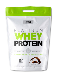 Platinum Whey Protein (3 Kg) (ex premium) - Star Nutrition