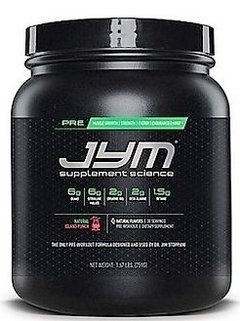 Pre Jym (30 serv) - Jym Suplement Science - comprar online