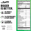 Pre Jym X (20 servicios) - Jym Suplements Science - comprar online
