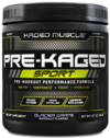 Pre Kaged Sport (264 gramos) - Kaged Muscle